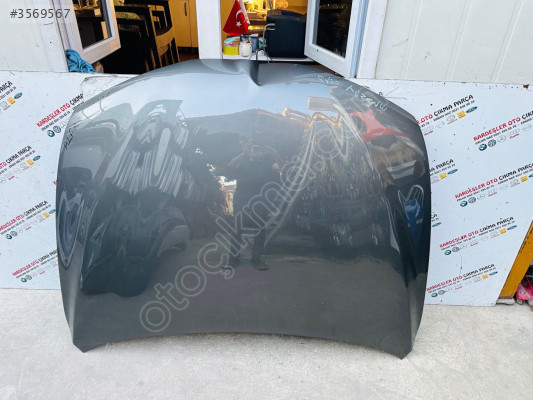 Alfa tonale motor kaputu (çıkma)