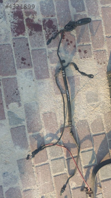 RENAULT MEGANE 1 KLİMA BORUSU