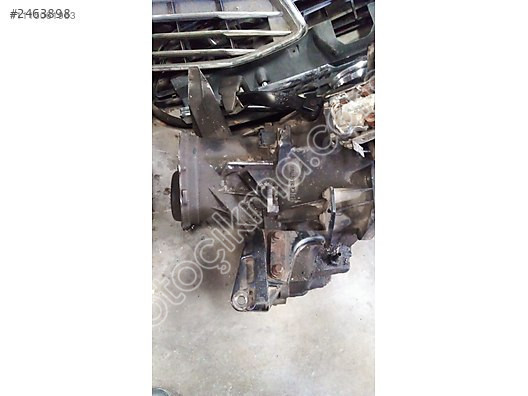 Ford Escort 1.6 Modeli İçin Komple Şanzıman Parçası