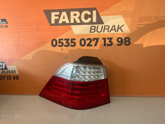 BMW 5 SERİSİ E60 E61 LEDLİ SOL STOP ORJİNAL