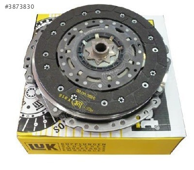 03G141015N - Debriyaj Seti 1.9 TDI,LUK