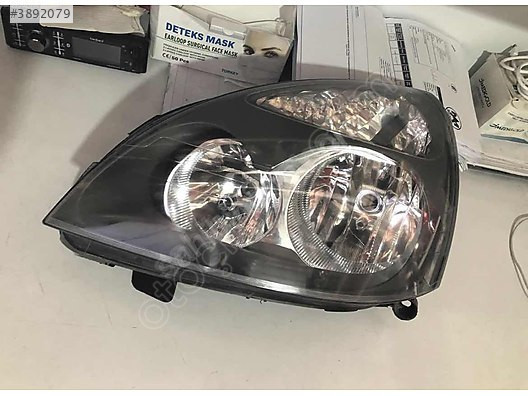Clio 2 sağ sol far çıkma ORJİNAL