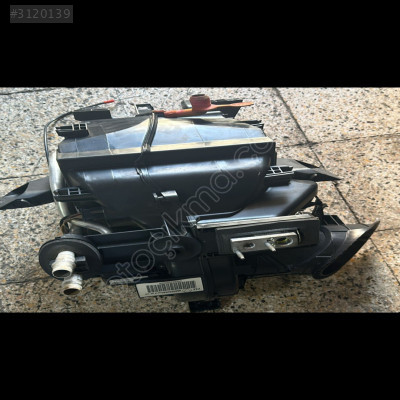 2011-13 MODEL CİTROEN C3 MODEL Kalorifer KAZANI