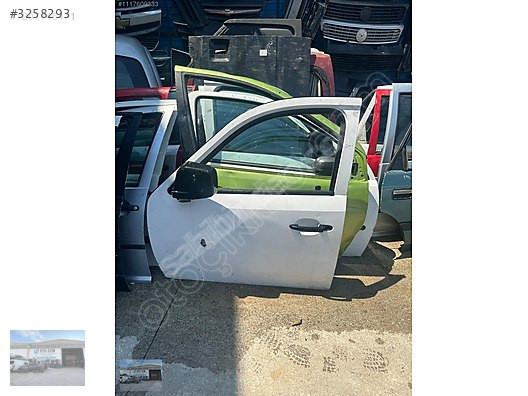 OTO CEMDEN ÇIKMA TATA XENON SOL ÖN KAPI