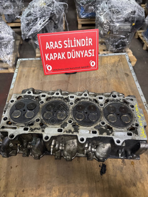 BMC mega STAR 2.8 çıkma orijinal silindir kapağı