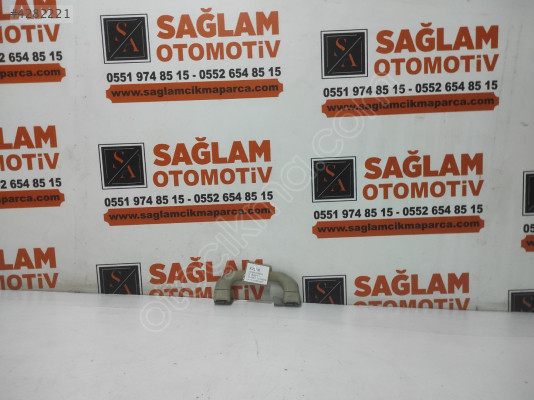 ÇIKMA SKODA OCTAVİA 04-08 TAVAN EL TUTAMAĞI OEM 1U0857607