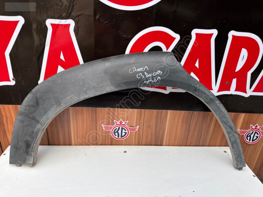 Citroen c3 Air Cross sağ ön Çamurluk dodik Kaya garage