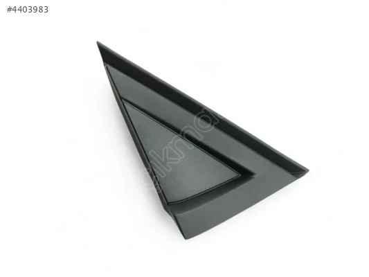 638746778R CLIO 5 V SAĞ CAM KÖŞE BAKALITI ORJINAL