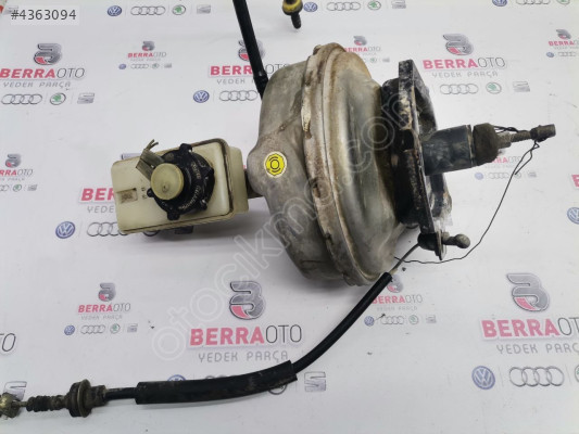 443613000020 SKODA FORMEN FAVORİT WESTİNHOUSE FREN SERVOSU