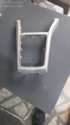 Opel Astra H Çıkma Vites Çerçevesi