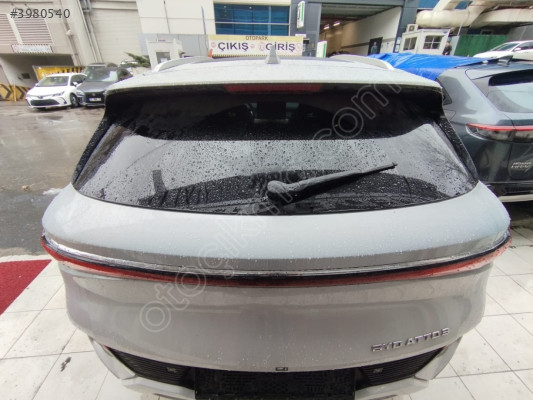 BYD ATTO3 SÖKME BAGAJ KAPAĞI ORJİNAL YEDEK PARÇA