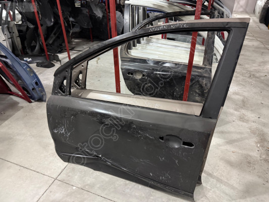 NİSSAN NOTE ÇIKMA ORJİNAL SOL ÖN KAPI BD1