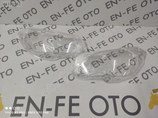 MERCEDES CLS W218 SAĞ SOL FAR CAMI SIFIR 11-14  1