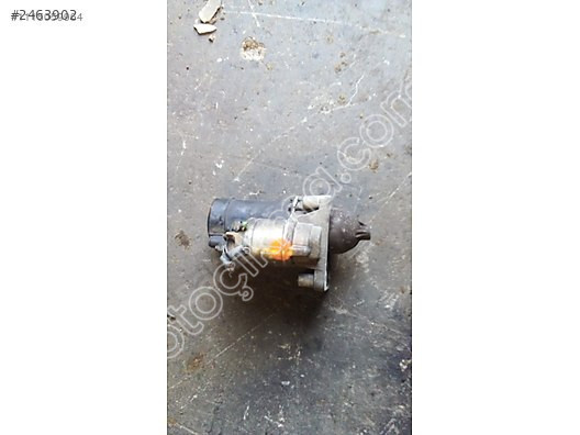 Citroen Nemo 1.4 için Kaliteli Marş Dinamosu