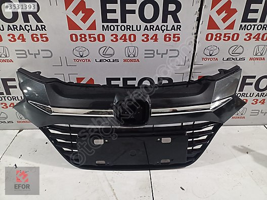 HONDA HRV ÖN PANJUR ORJİNAL ÇIKMA YEDEK PARÇA 15-17