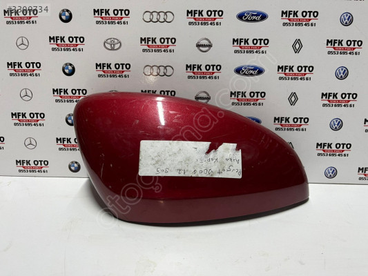 Orjinal Peugeot 2008 Model Sağ Dikiz Ayna Kapağı
