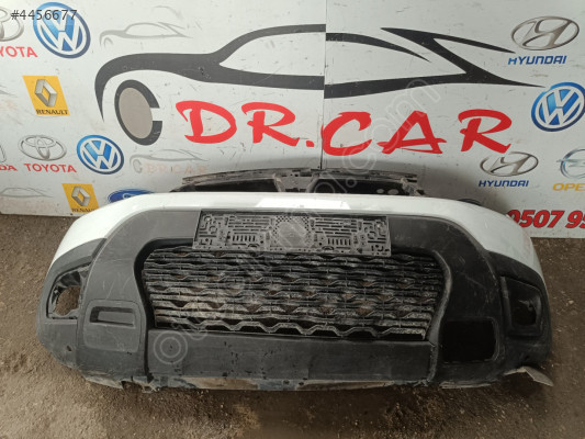 DACİA DUSTER ÖN TAMPON ORJİNAL ÇIKMA PARÇA