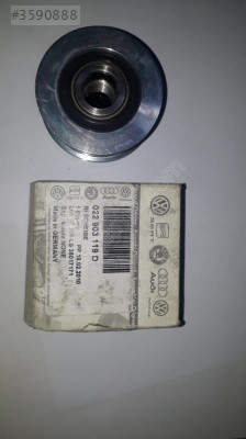 Şarj Dinamo Kasnağı passat A4 A6 Orjinal 022903119D 038903119M