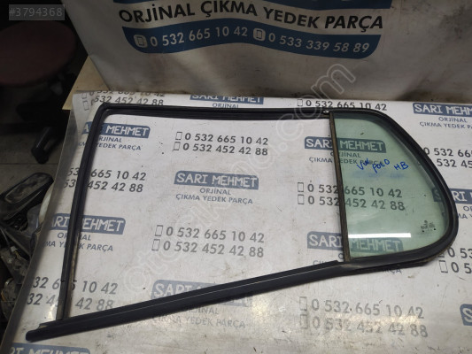 ÇIKMA VW POLO HB SOL ARKA KELEBEK CAMI