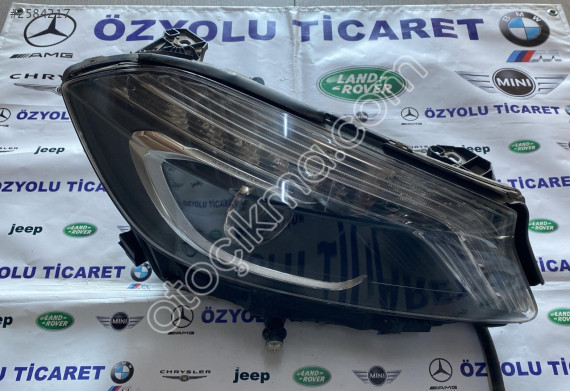 MERCEDES W176 A Serisi Sağ Zenon Far A1768201261