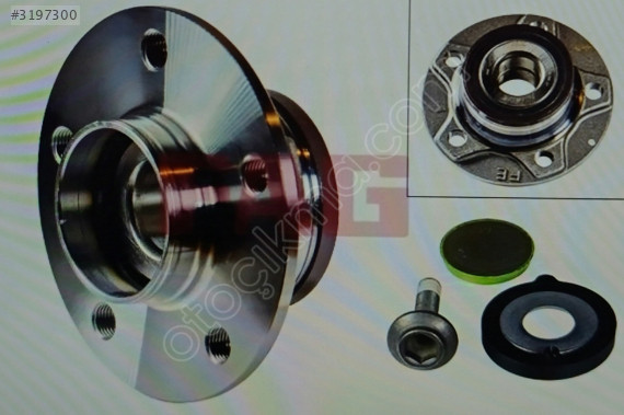 8W0598611A VW A4 A5 2015 PORYA ARKA