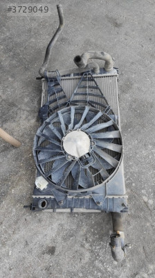 FİAT LİNEA 1.3 RADYATÖR FANI