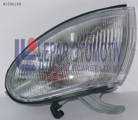 HYUNDAI ACCENT SİNYAL LAMBASI SOL (98-00) DUYSUZ 9330122300