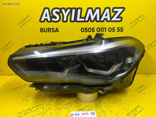 BMW G 05 SOL FAR (ORİJİNAL)