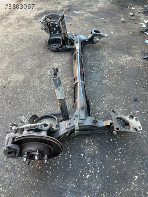 Opel combo arka dingil full dolu çıkma orijinal