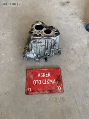 Ducato 3 Şanzuman arka kapağı