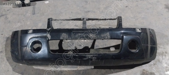 Suzuki Grand Vitara Ön Tampon