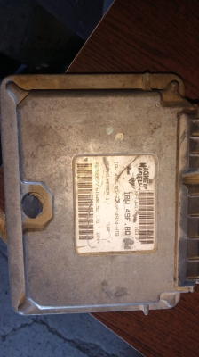 Fiat Marea motor beyni