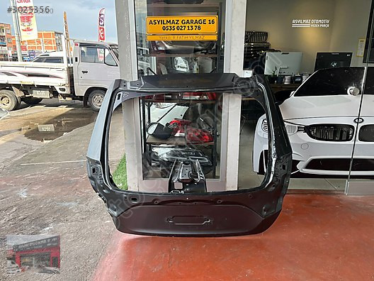 HONDA CİVİC FK7 BAGAJ KAPAĞI ORJİNAL CİVİC HB BAGAJ KAPAĞI