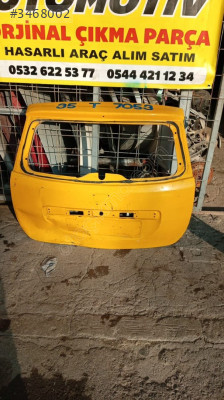 Dacia Logan MCV BAGAJ KAPAĞI
