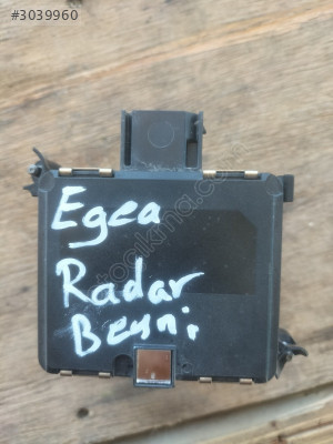 FIAT Egea radar beyni orijinal çıkma