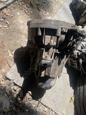 renault kango 1.5 dizel şanzıman