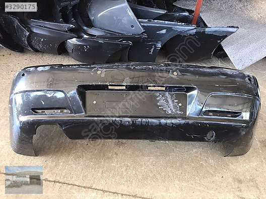 OTO CEMDEN ÇIKMA ALFA ROMEO 156 MK2 ARKA TAMPON
