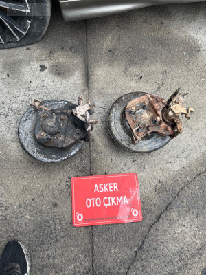 Astra j arka sağ sol fren Merkezi