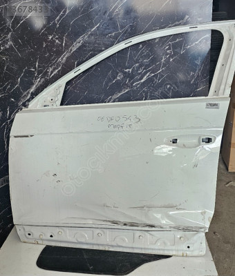 Volkswagen t-roc sol ön kapı