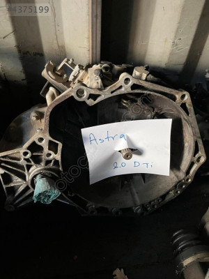 OPEL ASTRA 2.0 DTİ ŞANZIMAN