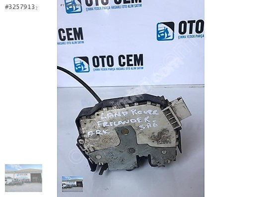 OTO CEMDEN LAND ROVER FREELANDER SAĞ ARKA KAPI KİLİDİ