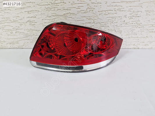 FİAT LİNEA SAĞ ARKA STOP LAMBASI DUYLU SIFIR ORJİNAL 2007-2018