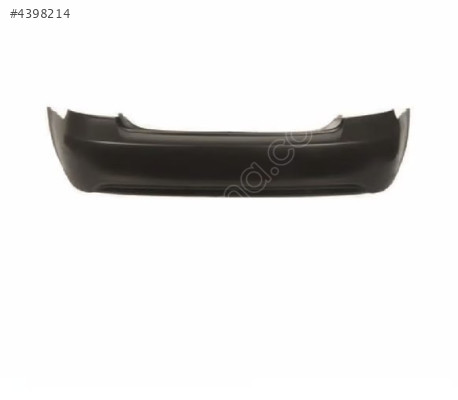 HYUNDAI ACCENT ERA ARKA TAMPON - ERA TAMPON CİHAT HYUNDAİ PARÇA