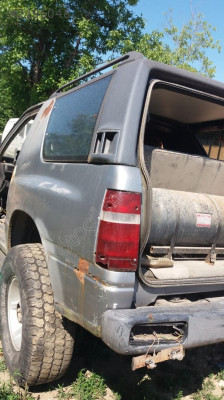 OPEL FRONTERA SOL STOP.OTO ERKAN ÜNYE