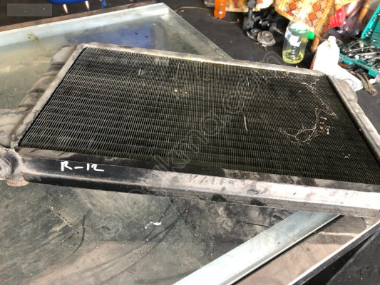 Renault 9-12 Çıkma Radyatör