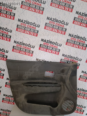 Hyundai Accent Era sol ön kapı yüzü