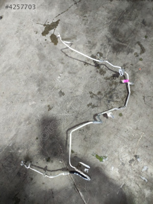 Megan 4 Klima borusu