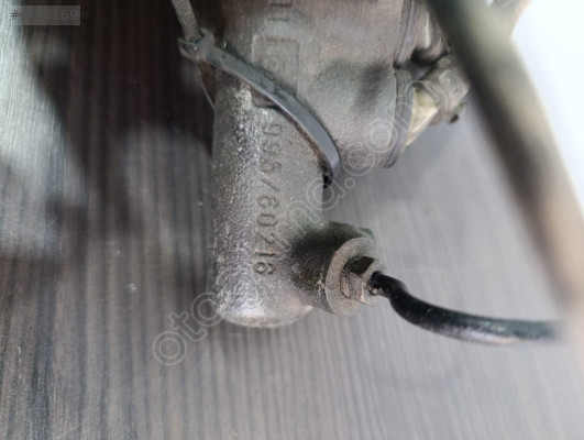 Fiat Brava Westinghause