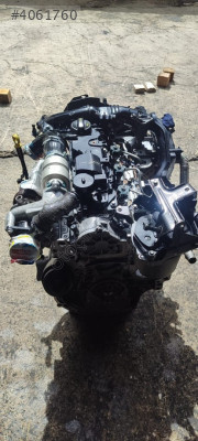 FORD FİESTA  2011 SONRASI  1.4 DİZEL  (euro5)  MOTOR