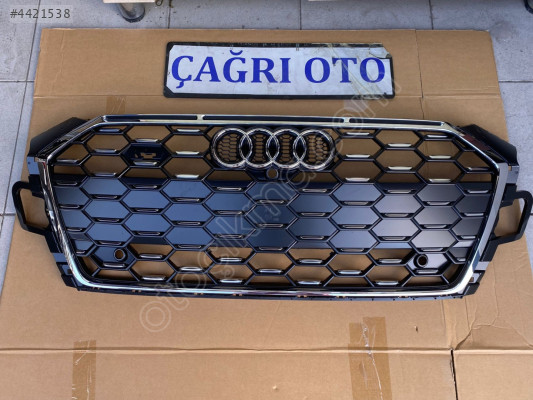 A5 S LİNE PANJUR 2019 2024 8W6853651 ÇAĞRI OTO MASLAK